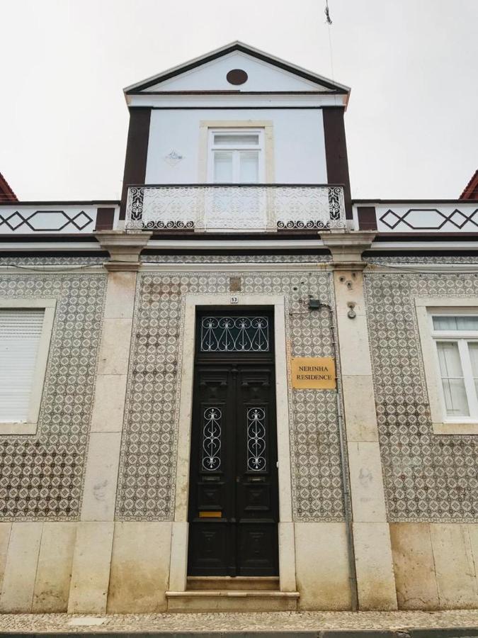 Nerinha Residence Коруші Екстер'єр фото