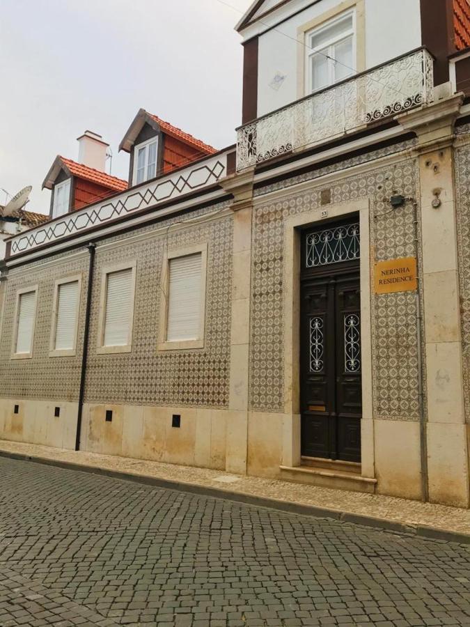 Nerinha Residence Коруші Екстер'єр фото