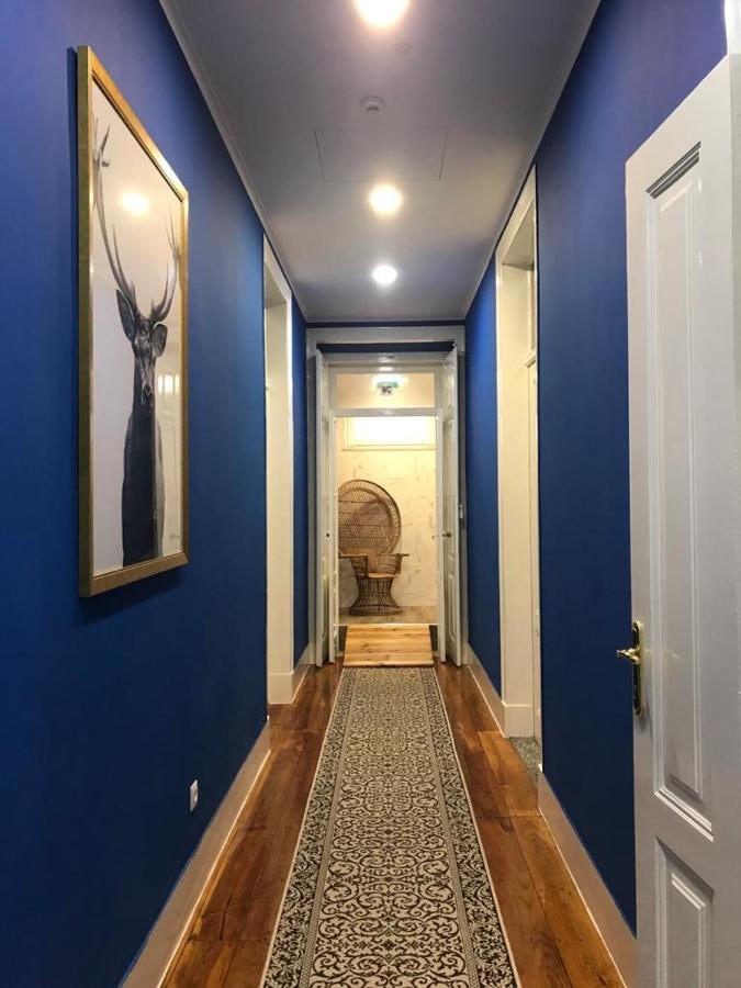 Nerinha Residence Коруші Екстер'єр фото